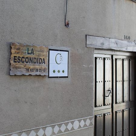 La Escondida Villa Tornavacas Kültér fotó