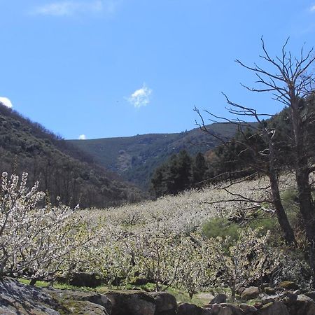 La Escondida Villa Tornavacas Kültér fotó