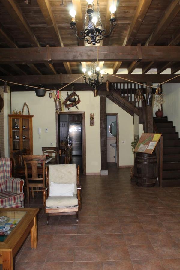 La Escondida Villa Tornavacas Kültér fotó