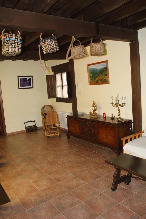 La Escondida Villa Tornavacas Kültér fotó