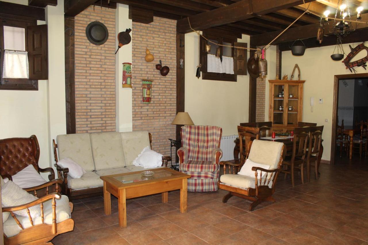 La Escondida Villa Tornavacas Kültér fotó