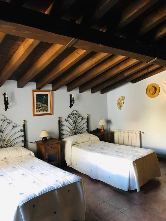 La Escondida Villa Tornavacas Kültér fotó
