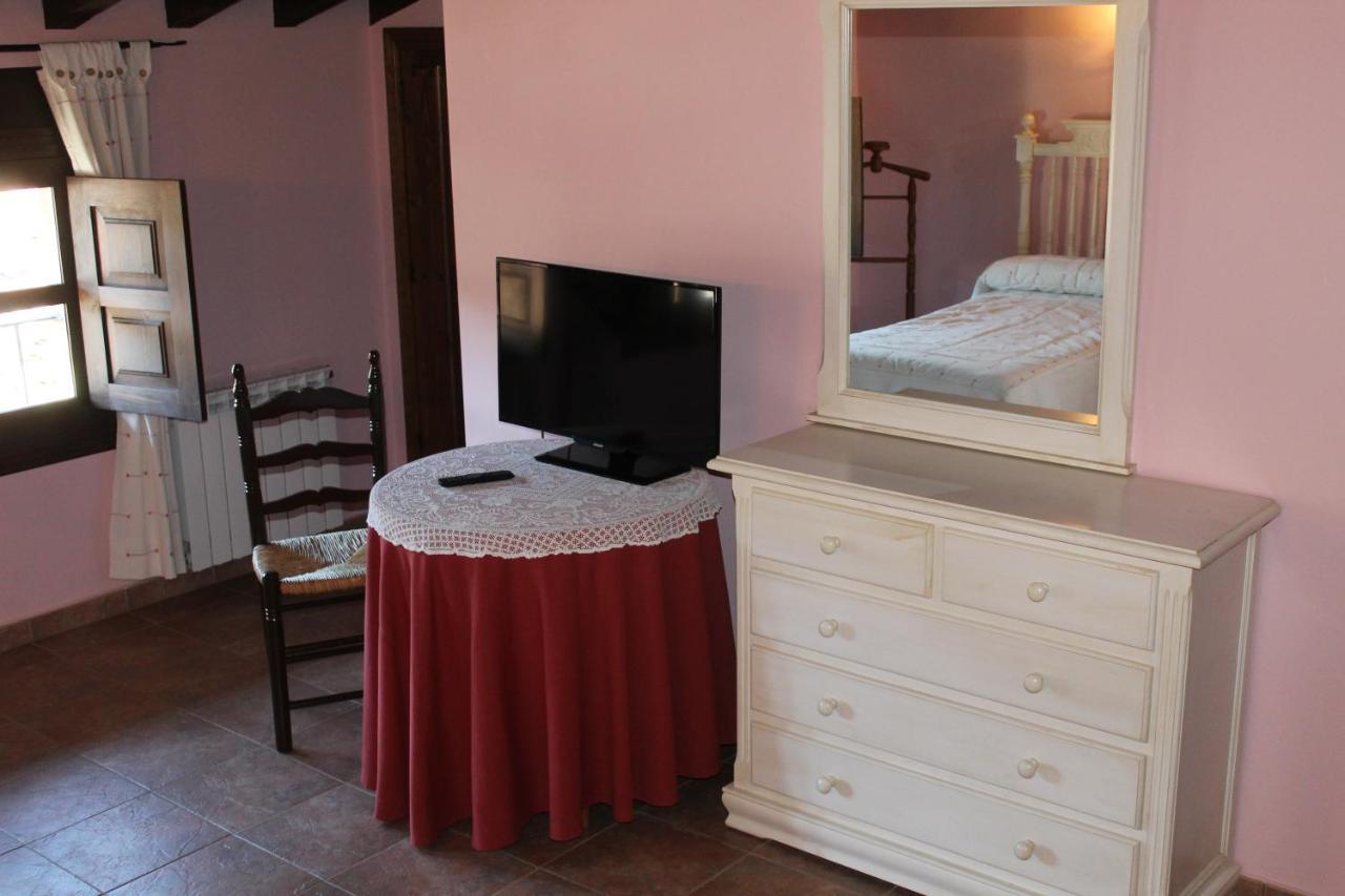 La Escondida Villa Tornavacas Kültér fotó