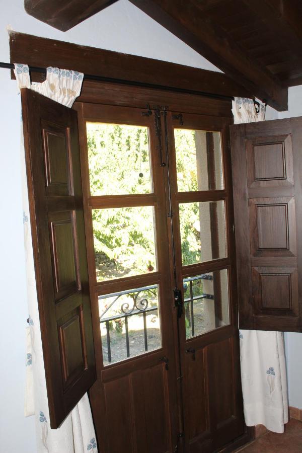 La Escondida Villa Tornavacas Kültér fotó