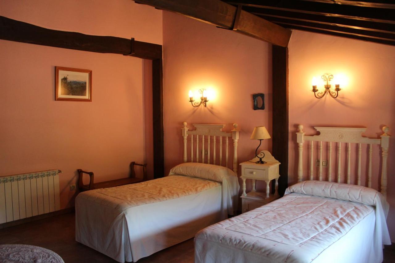 La Escondida Villa Tornavacas Kültér fotó