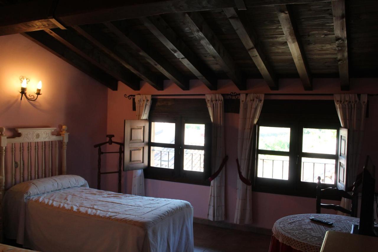 La Escondida Villa Tornavacas Kültér fotó