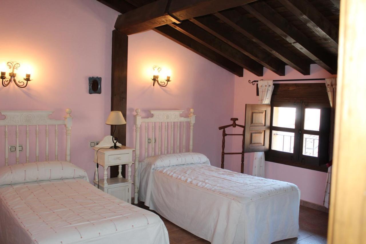 La Escondida Villa Tornavacas Kültér fotó