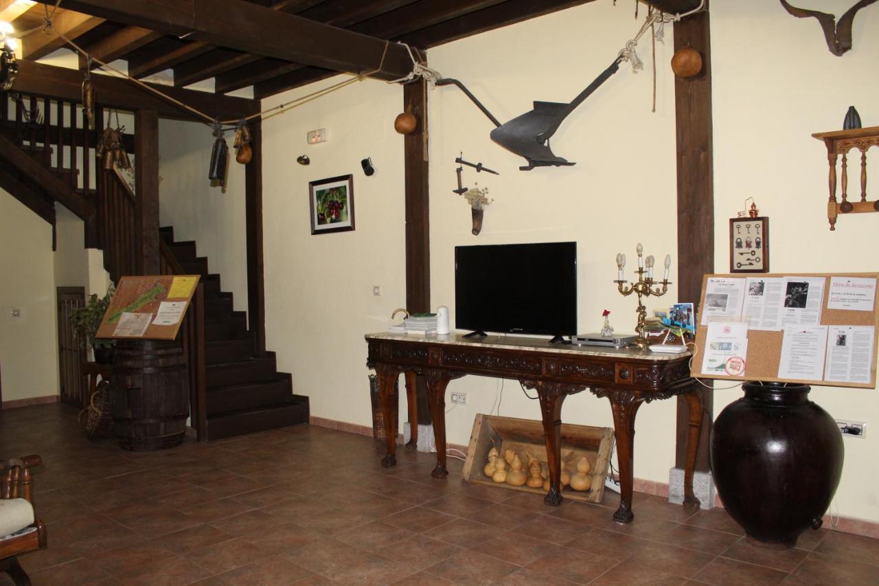 La Escondida Villa Tornavacas Kültér fotó