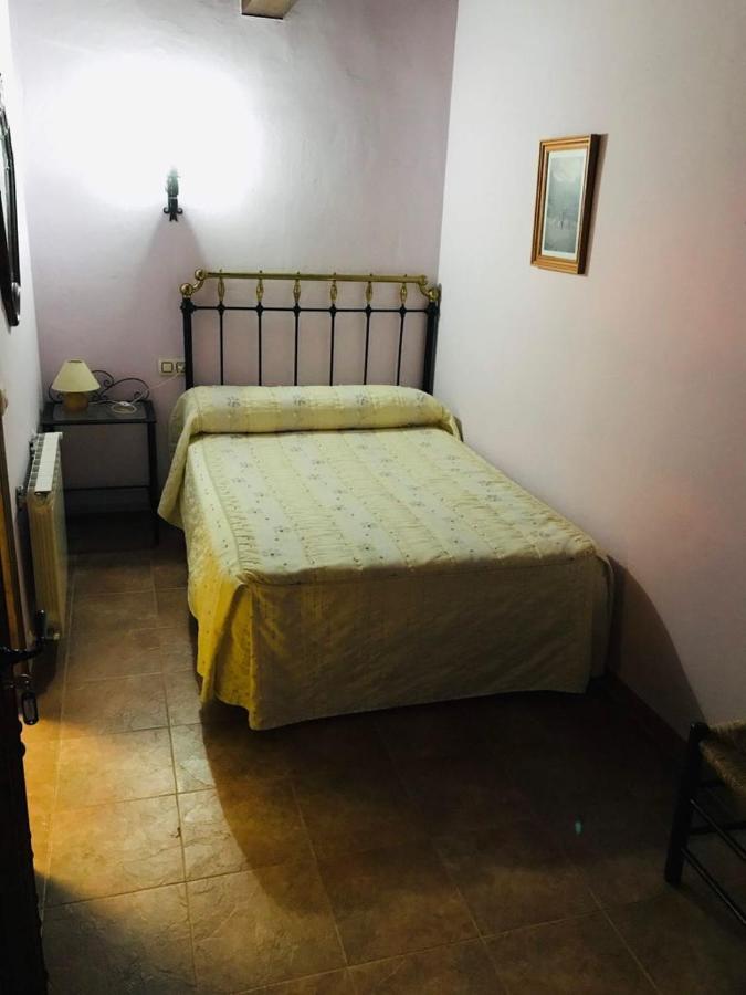 La Escondida Villa Tornavacas Kültér fotó