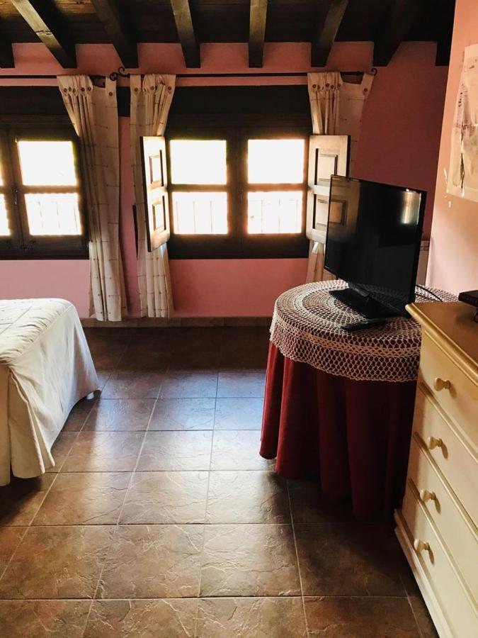 La Escondida Villa Tornavacas Kültér fotó
