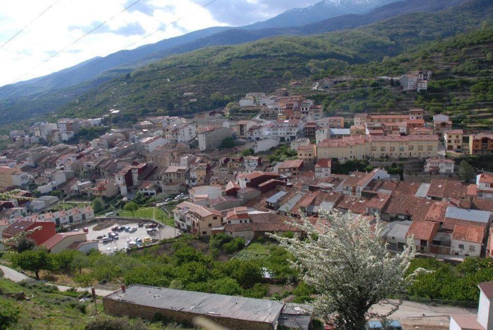 La Escondida Villa Tornavacas Kültér fotó