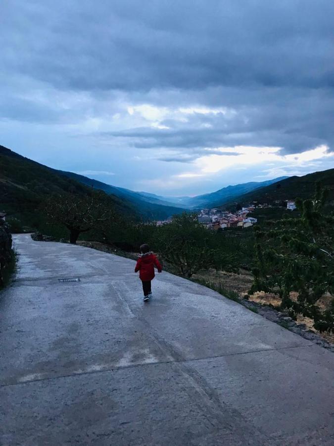 La Escondida Villa Tornavacas Kültér fotó