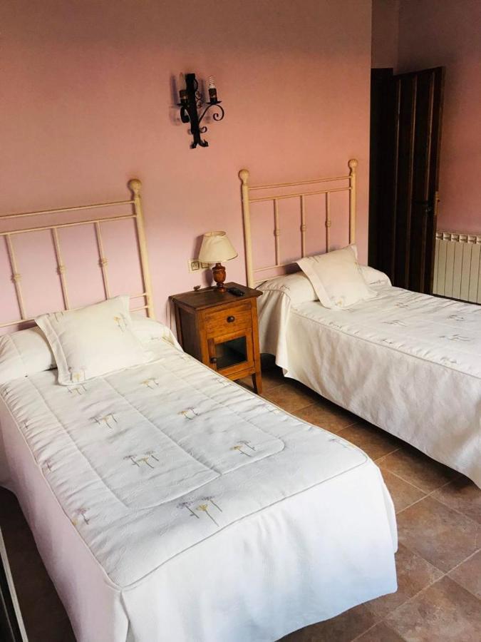 La Escondida Villa Tornavacas Kültér fotó