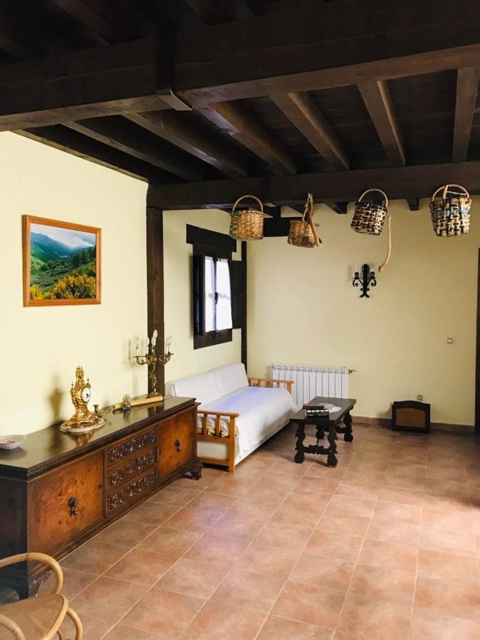 La Escondida Villa Tornavacas Kültér fotó