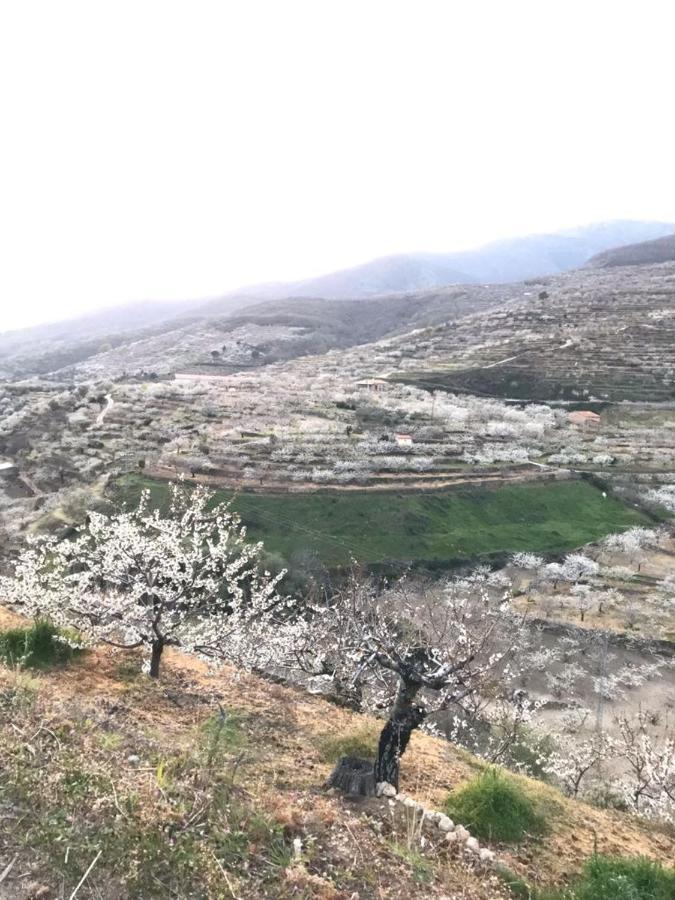 La Escondida Villa Tornavacas Kültér fotó