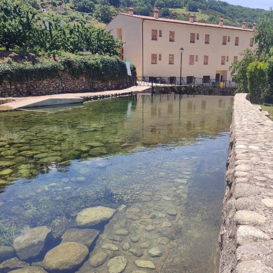 La Escondida Villa Tornavacas Kültér fotó