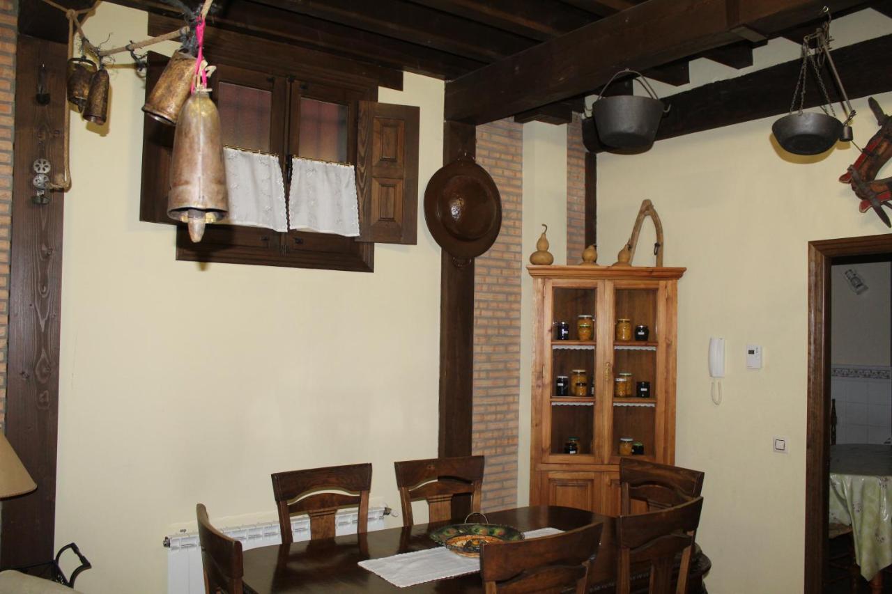 La Escondida Villa Tornavacas Kültér fotó