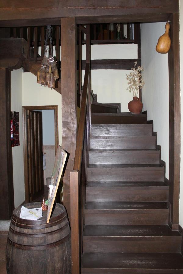 La Escondida Villa Tornavacas Kültér fotó