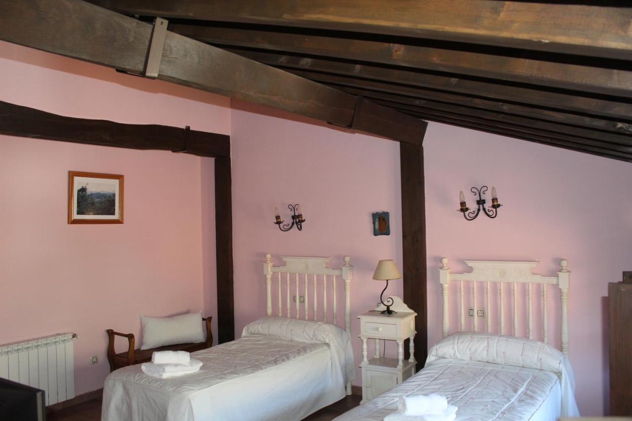 La Escondida Villa Tornavacas Kültér fotó