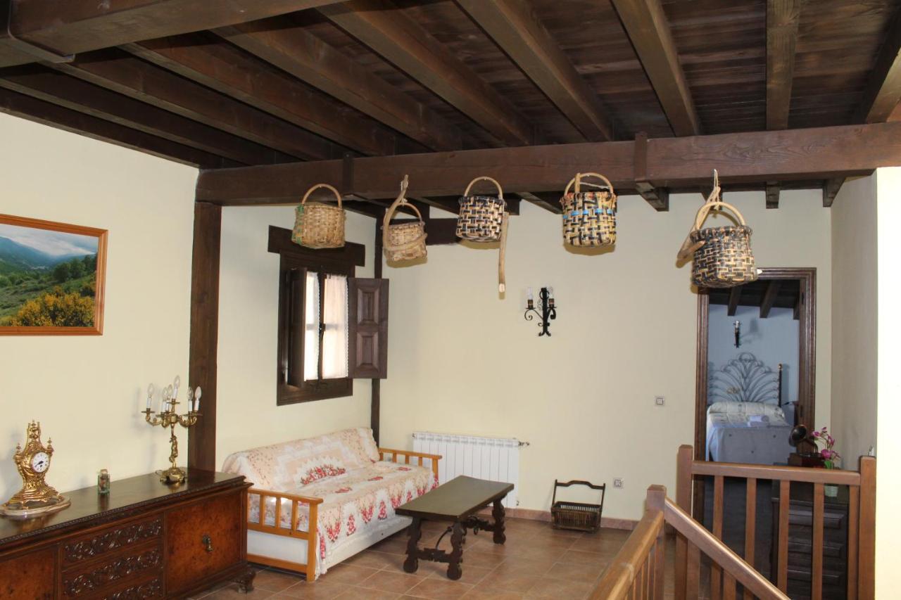 La Escondida Villa Tornavacas Kültér fotó