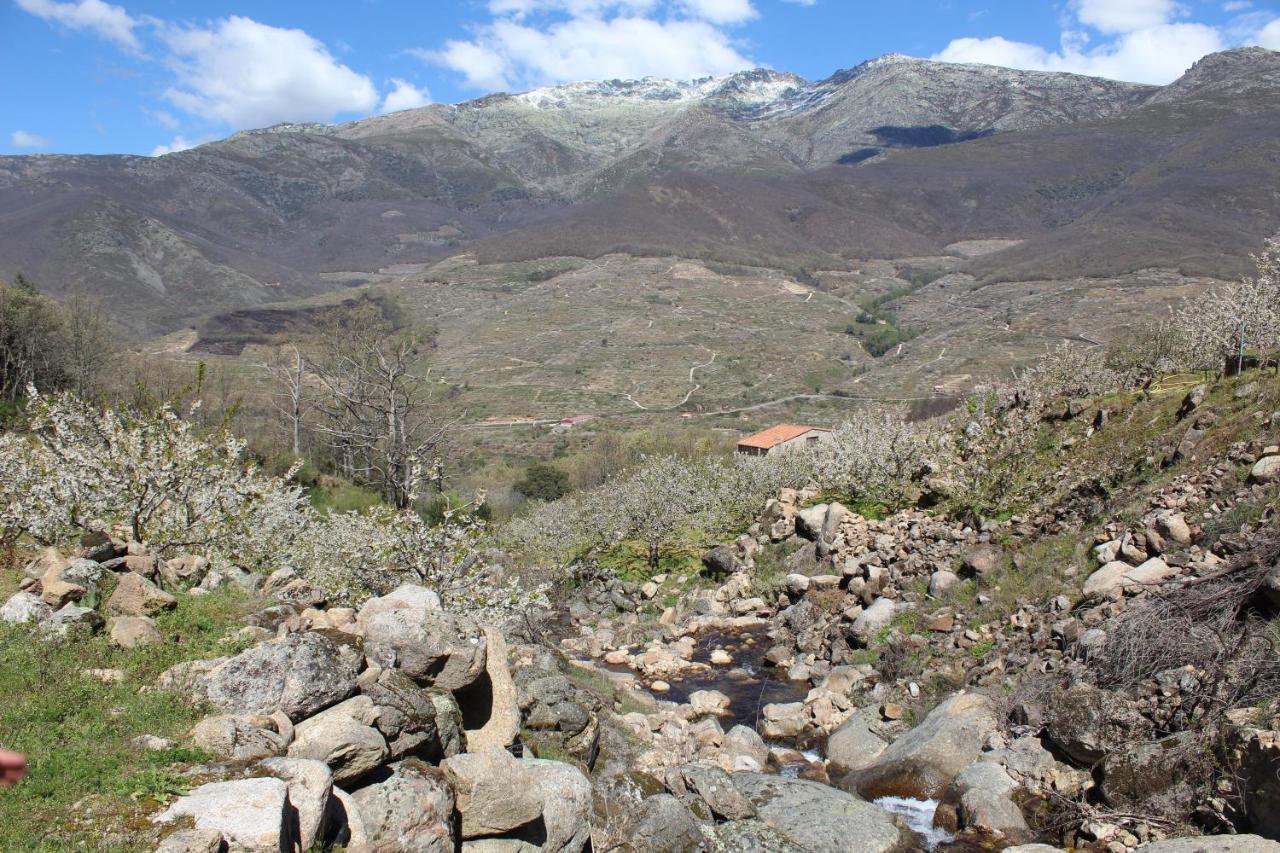 La Escondida Villa Tornavacas Kültér fotó