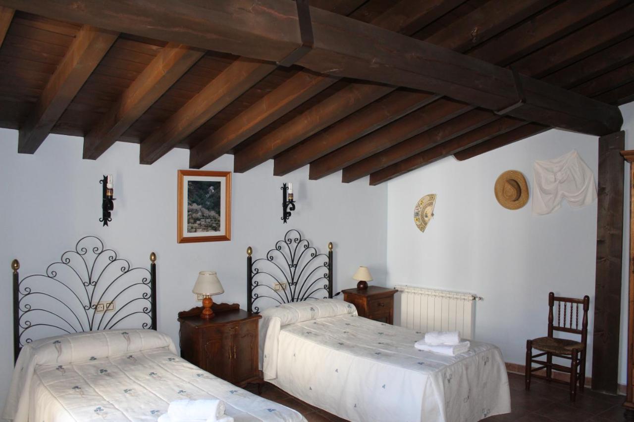 La Escondida Villa Tornavacas Kültér fotó