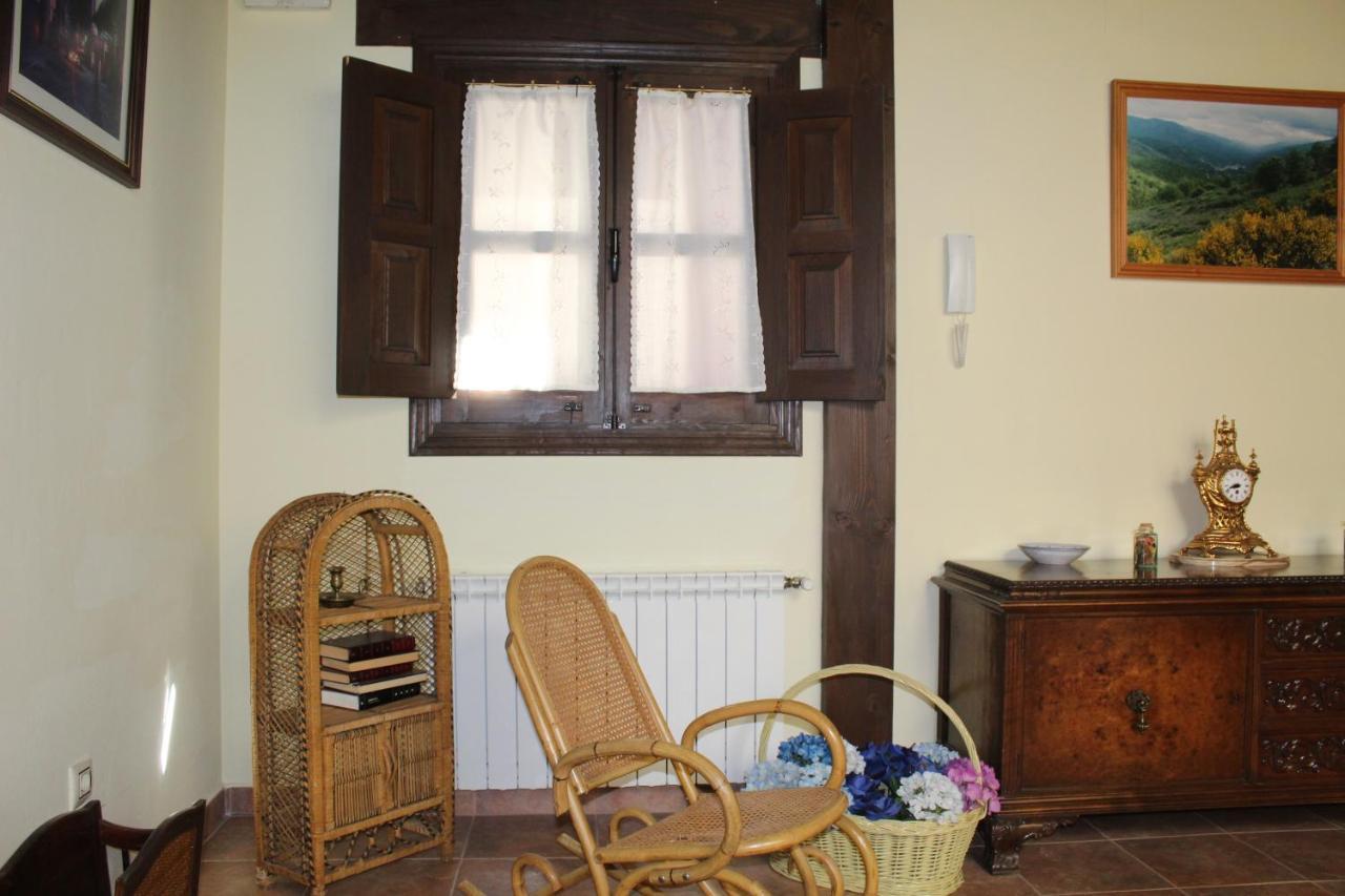 La Escondida Villa Tornavacas Kültér fotó