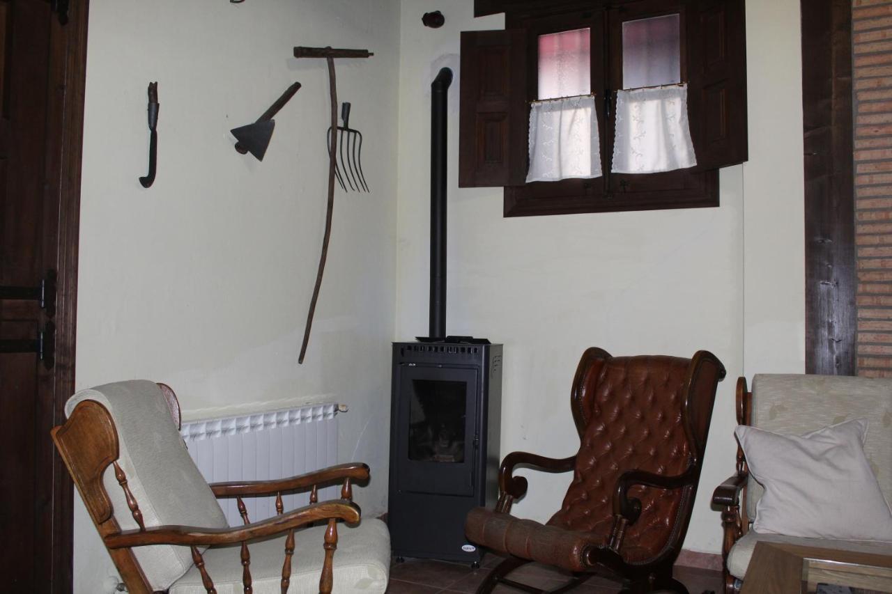 La Escondida Villa Tornavacas Kültér fotó