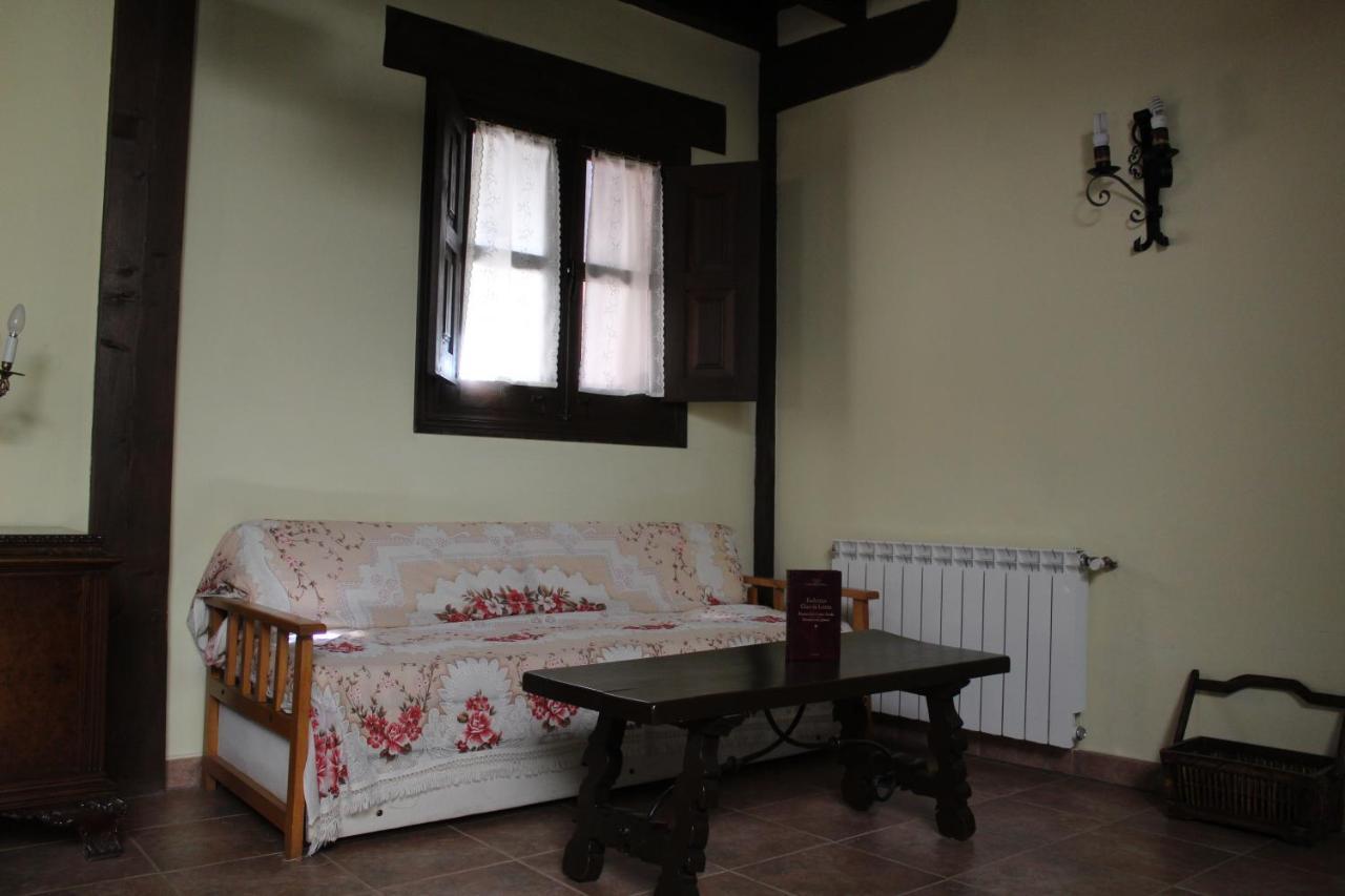 La Escondida Villa Tornavacas Kültér fotó