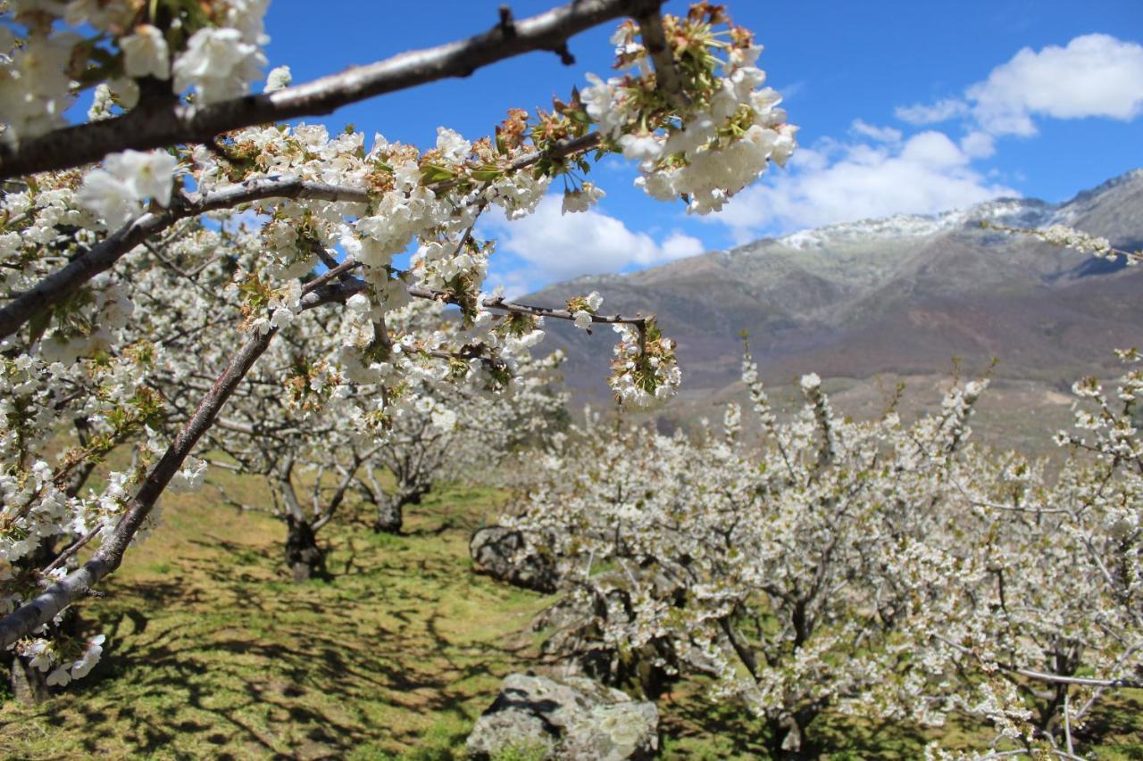 La Escondida Villa Tornavacas Kültér fotó